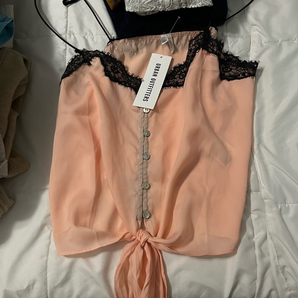 Array of tops